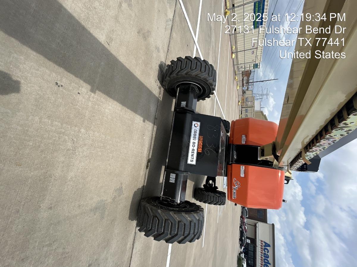 2025 JLG 460SJ