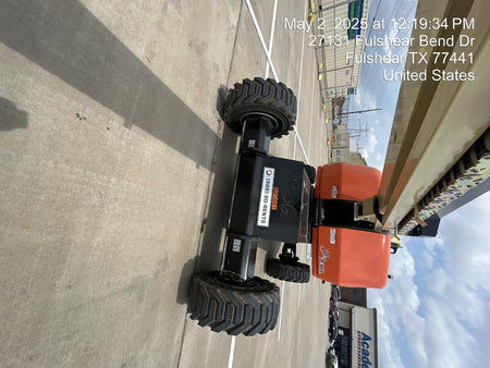 2025 JLG 460SJ