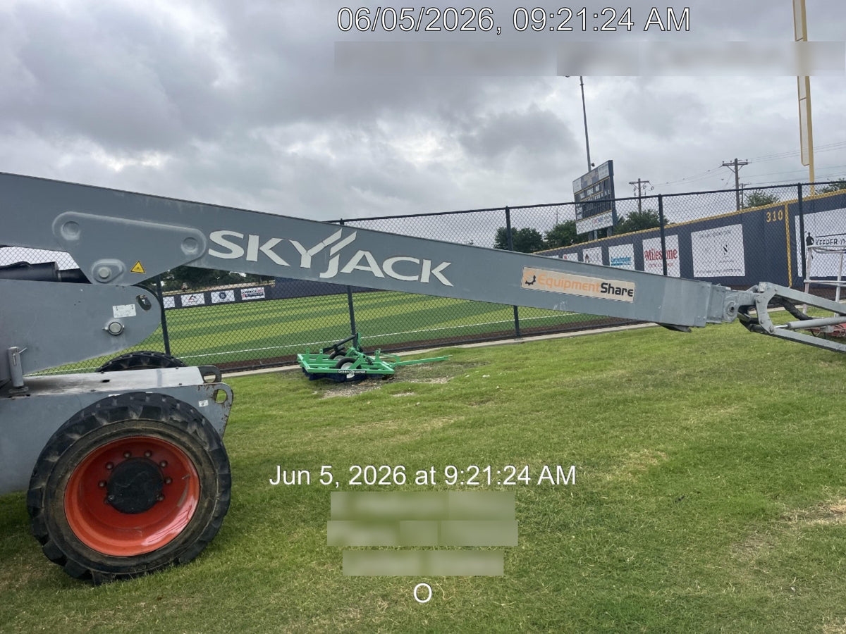 2018 SKYJACK SJ86T