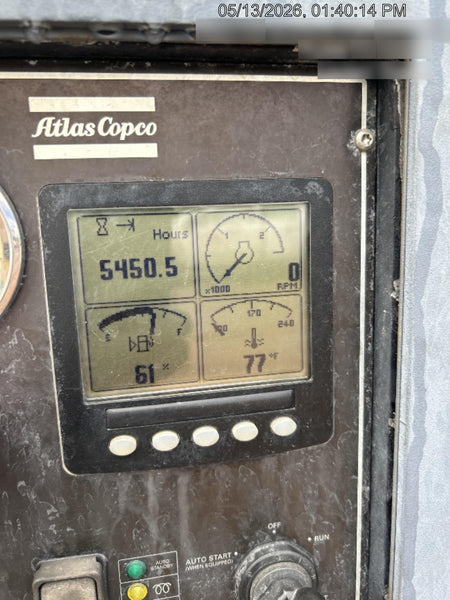 2021 ATLAS COPCO PAC66