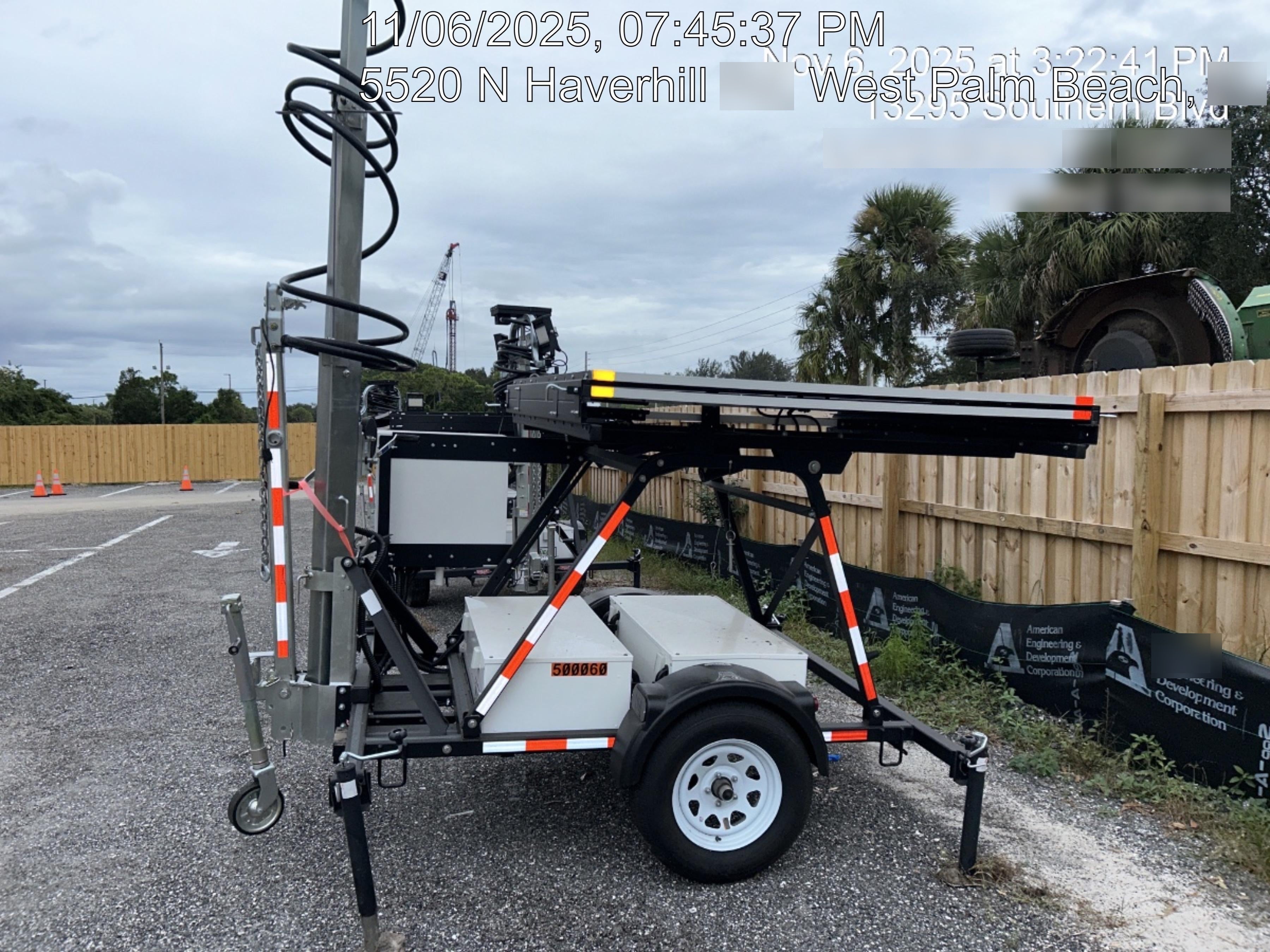 2025 WANCO WLTS-MM8A-1600