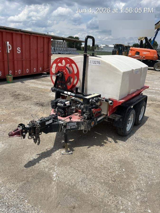 2020 MULTIQUIP WT5C