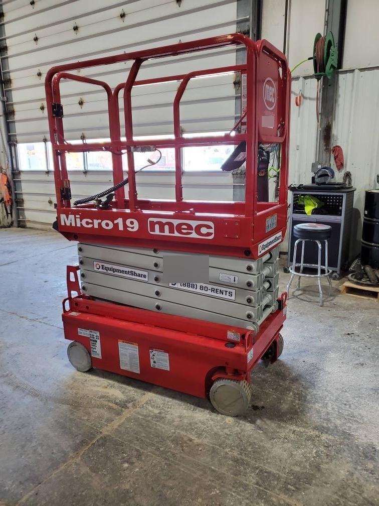 2019 MEC Micro 19