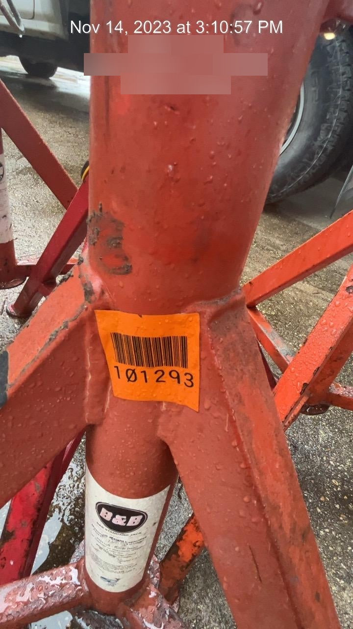 2020 B&B PIPE 4105
