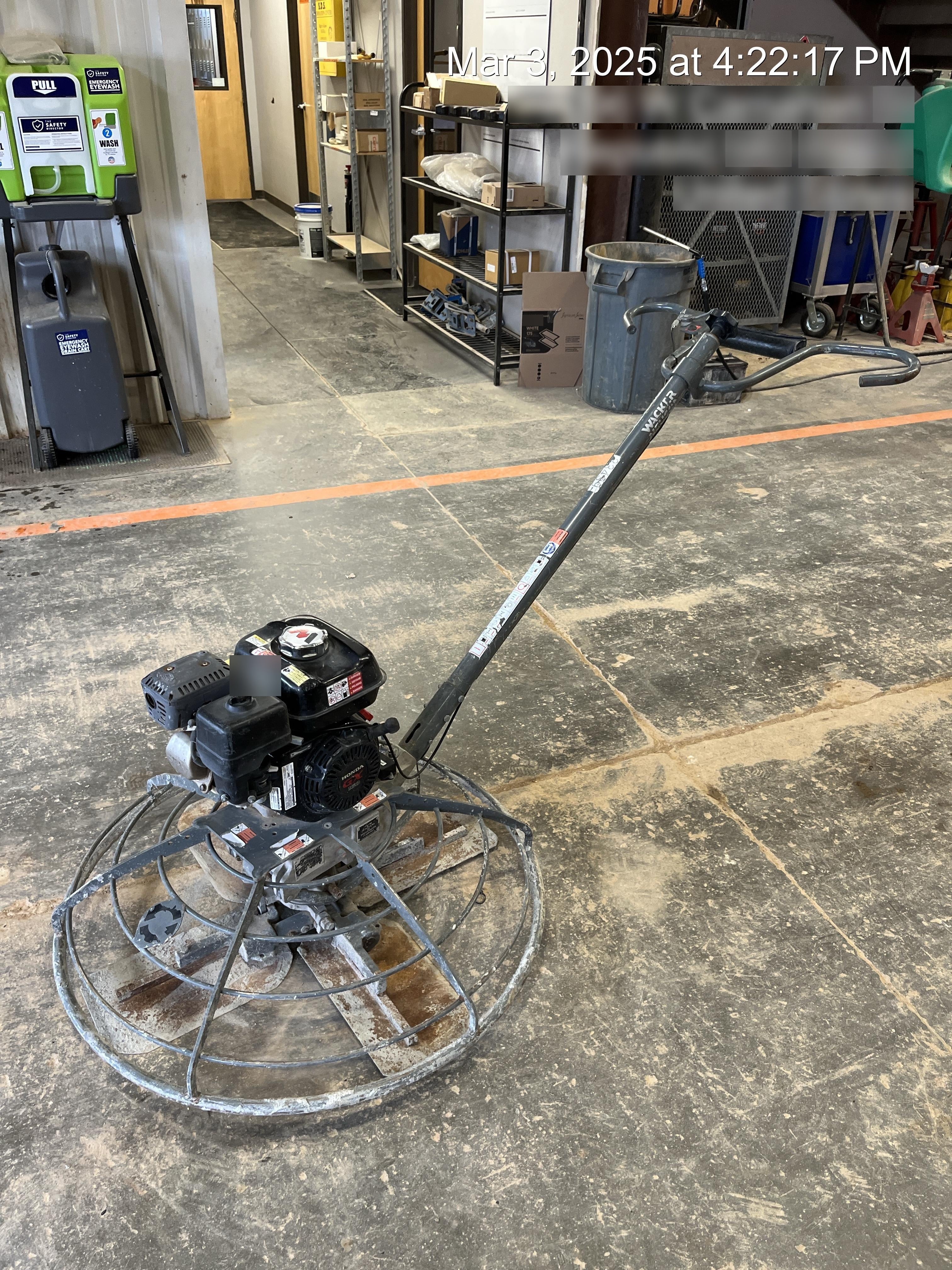 2019 WACKER NEUSON CT36
