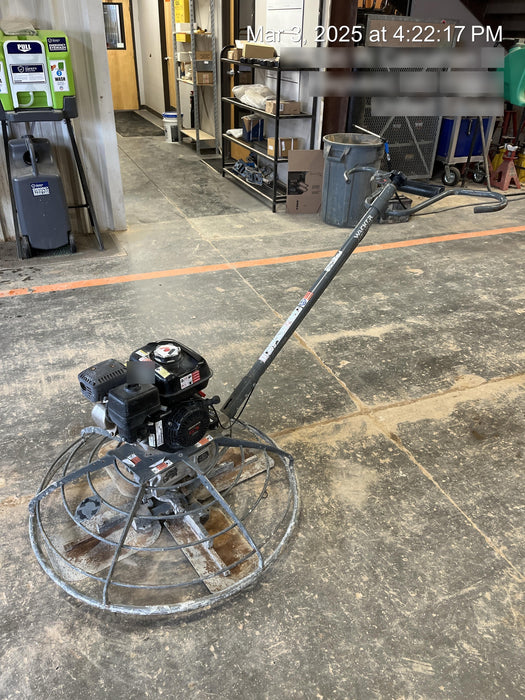 2019 WACKER NEUSON CT36