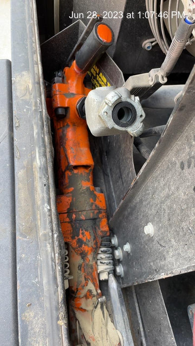 2021 MICHIGAN PNEUMATIC MP-TPB60-118