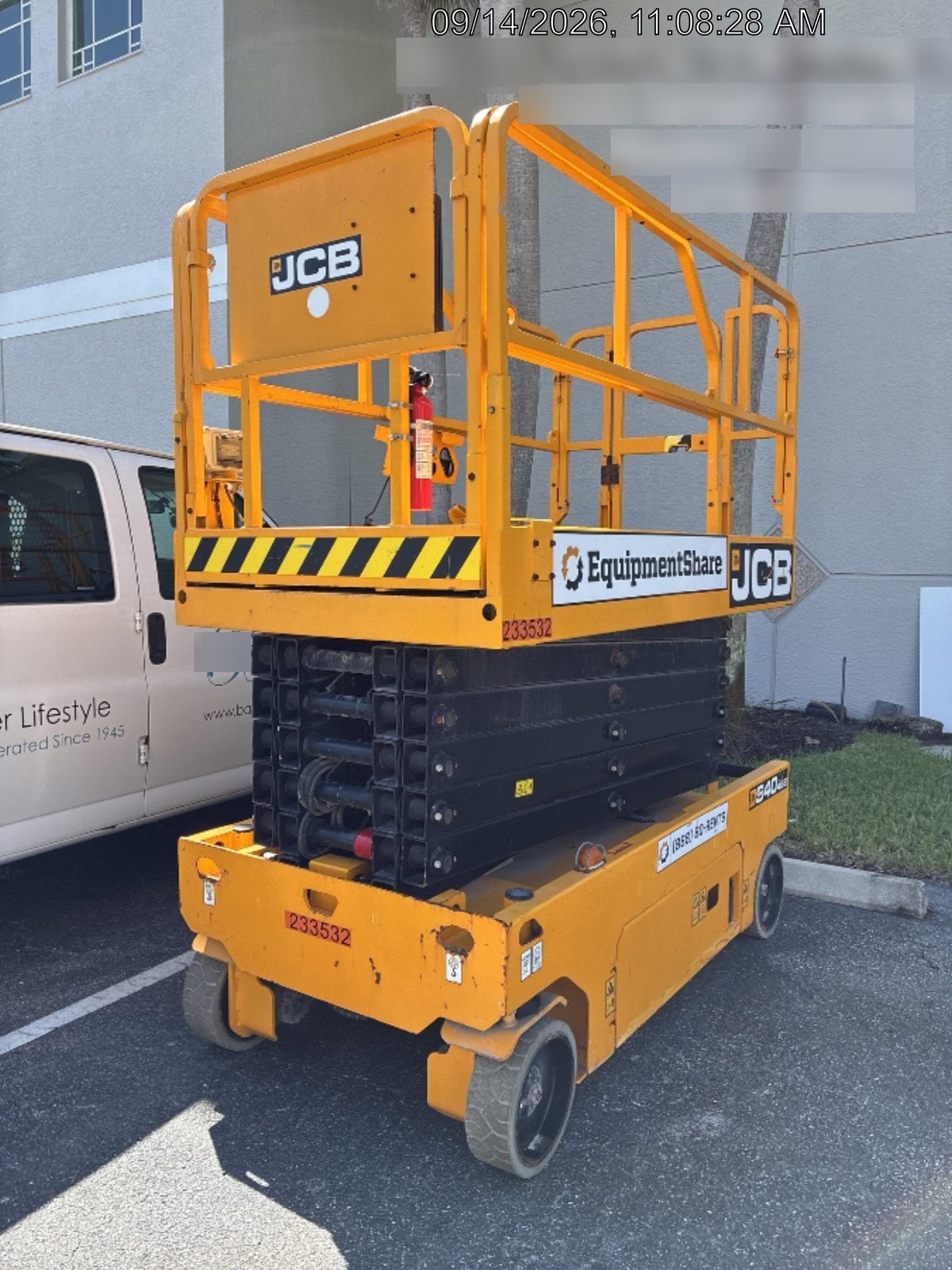 2022 JCB S4046E