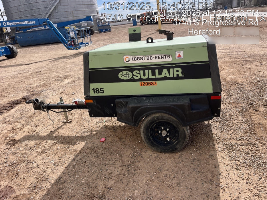 2020 SULLAIR 185-DPQ