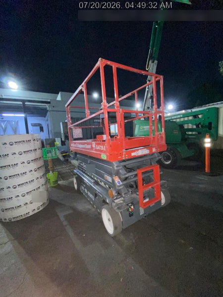 2025 SKYJACK SJ4726