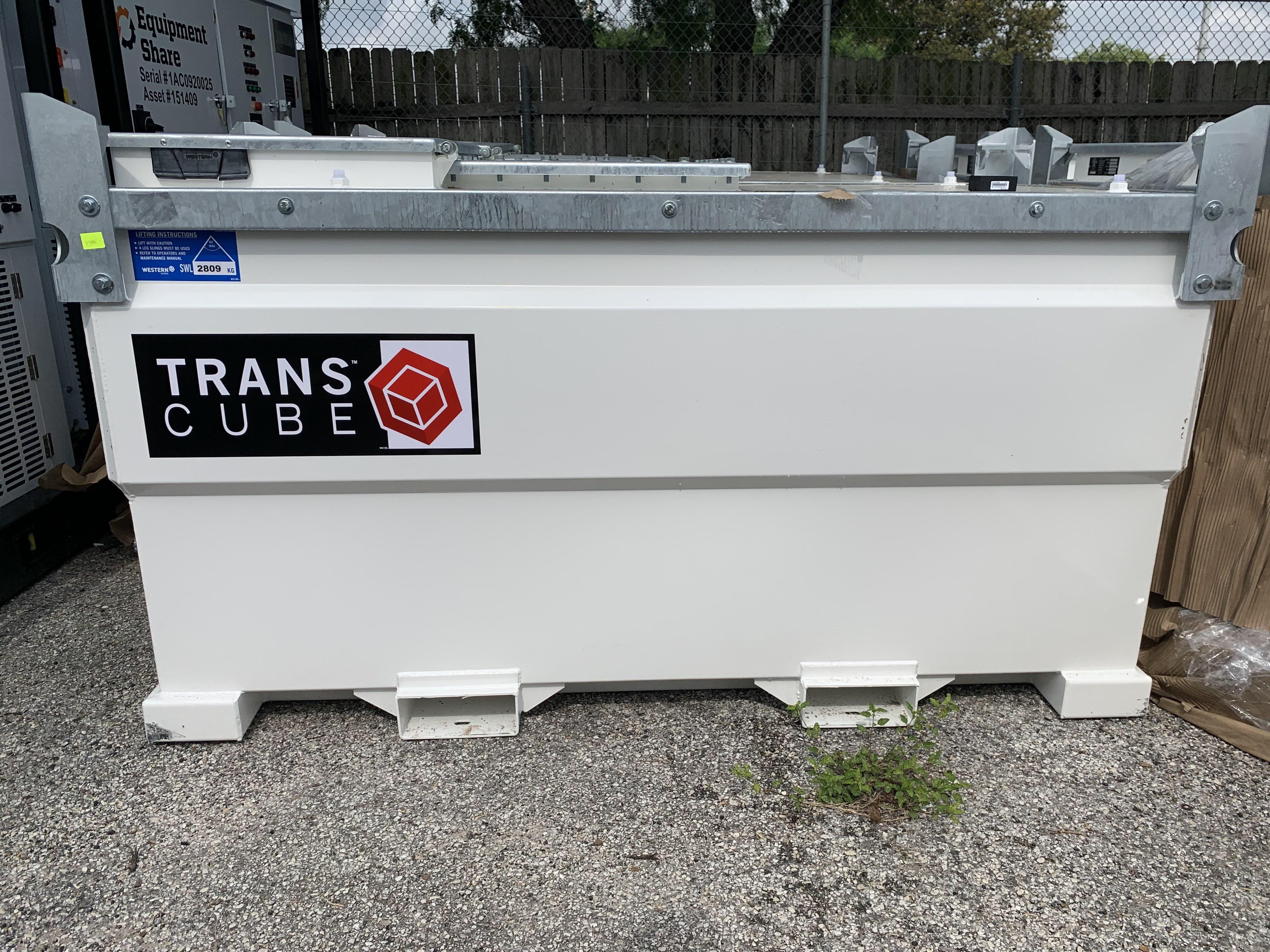 2021 TRANSCUBE 20TCG(G)W-NA