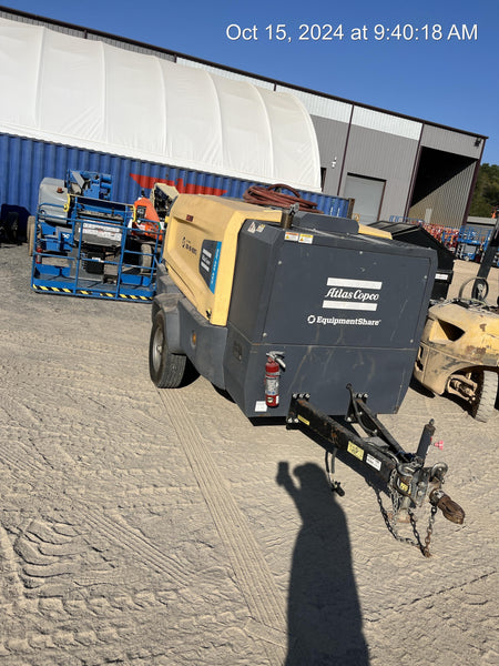 2022 ATLAS COPCO XAS440