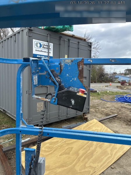 2022 GENIE GS-1432