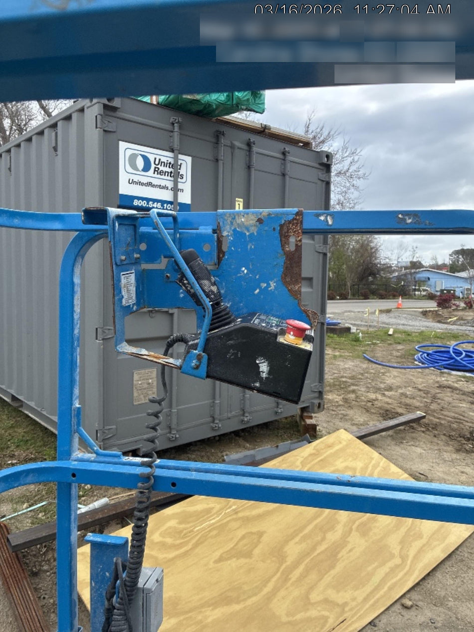2022 GENIE GS-1432