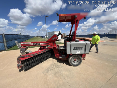 2021 BROCE BW260