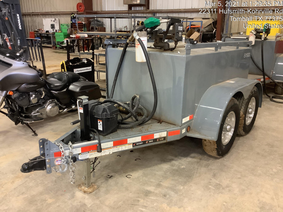 2020 THUNDER CREEK EV500