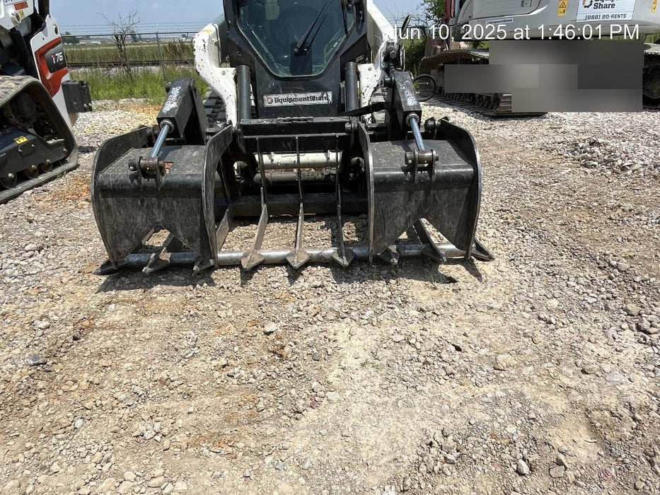 2022 SKID PRO ATTACHMENTS 72" Skeleton Grapple Bucket