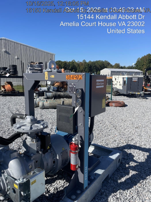 2023 ATLAS COPCO PAC F44 E SS