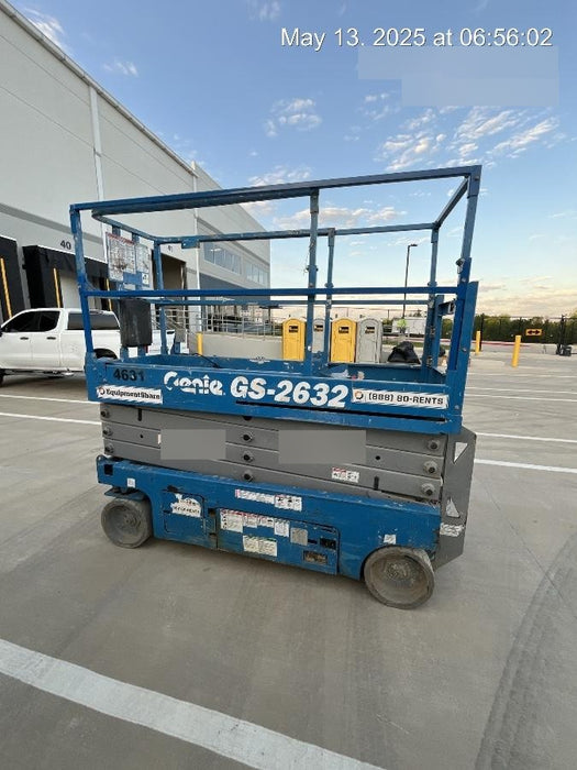 2017 Genie GS-2632 Genie GS2632