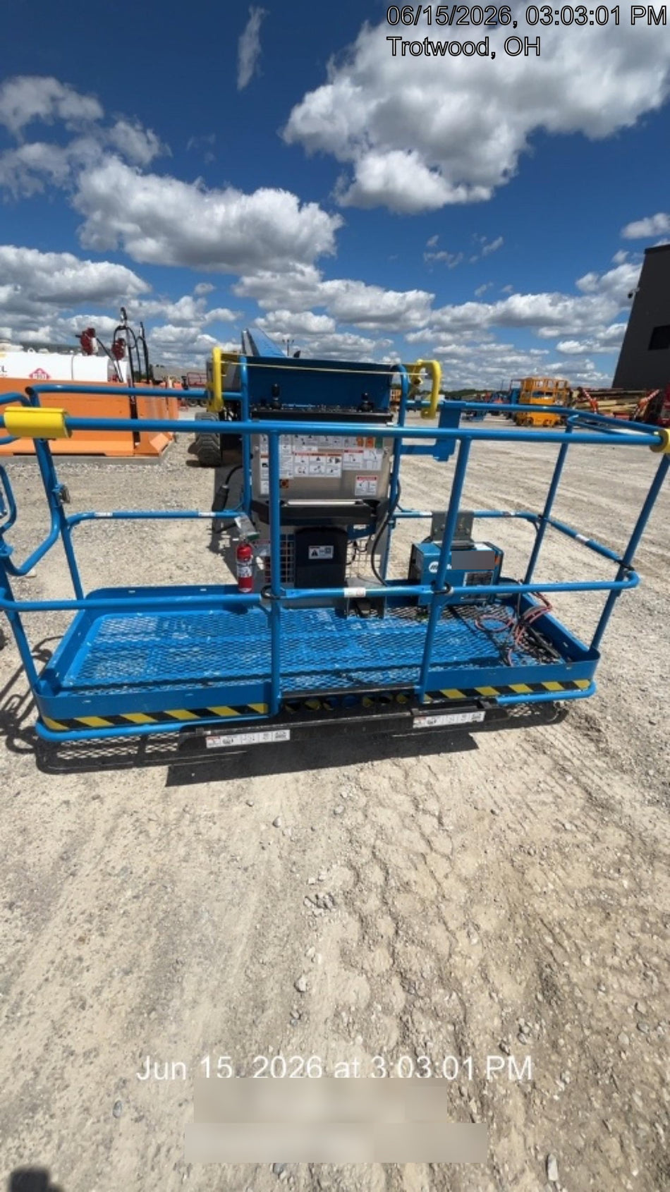 2026 GENIE S-85 XC