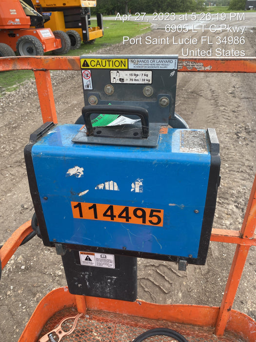 2020 MILLER ELECTRIC CST-280