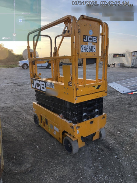 2022 JCB S1930E
