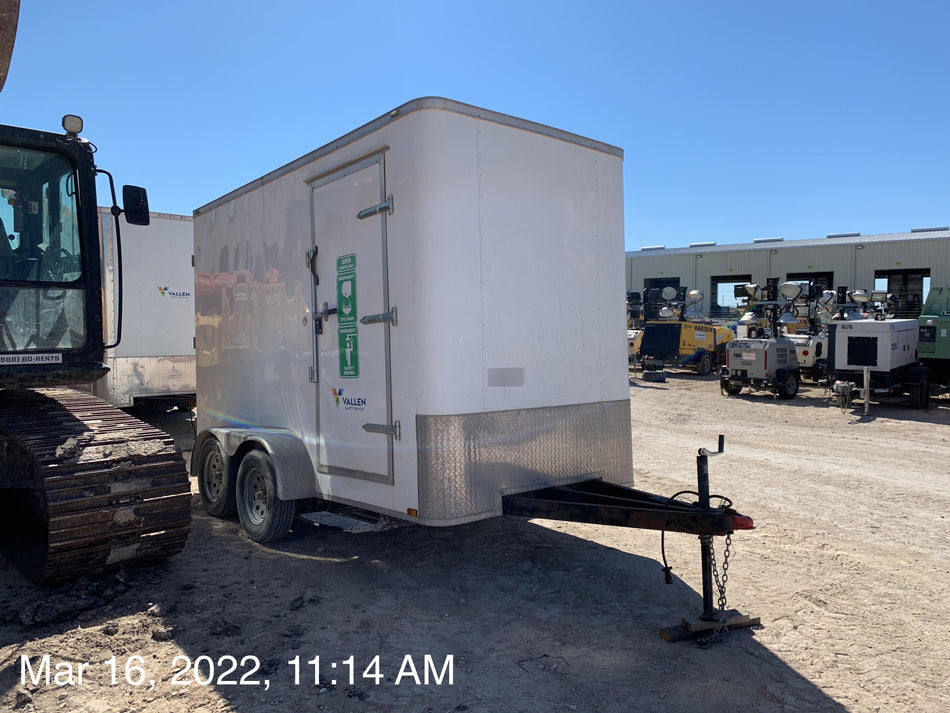 2019 LARK UNITED Shower Trailer