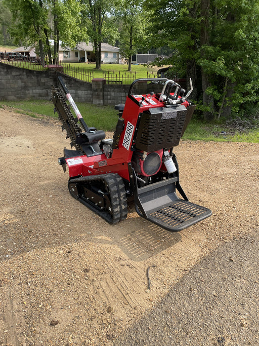 2022 BARRETO E2036RTKH-4MS