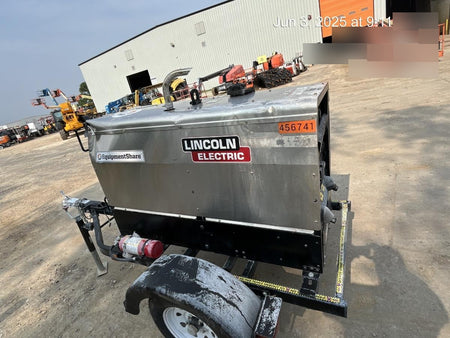 2024 LINCOLN ELECTRIC LE400