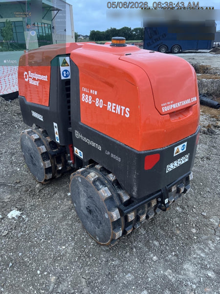 2025 HUSQVARNA LP9505