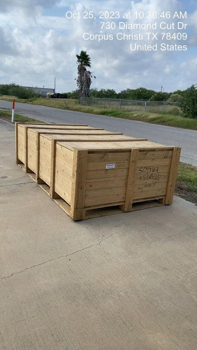 2023 REID LIFTING Port-A-Gantry PGSS11000