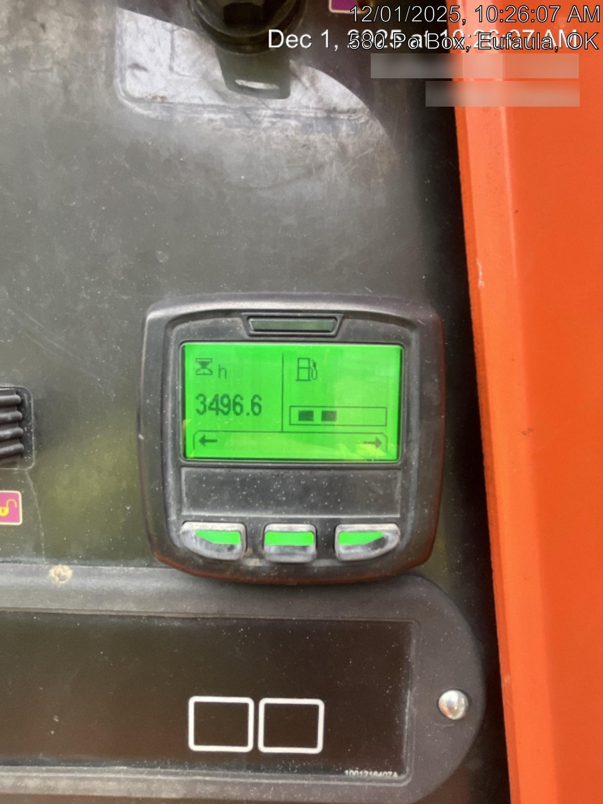 2019 JLG 660SJ