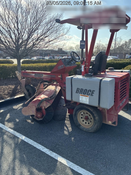 2021 BROCE BW260