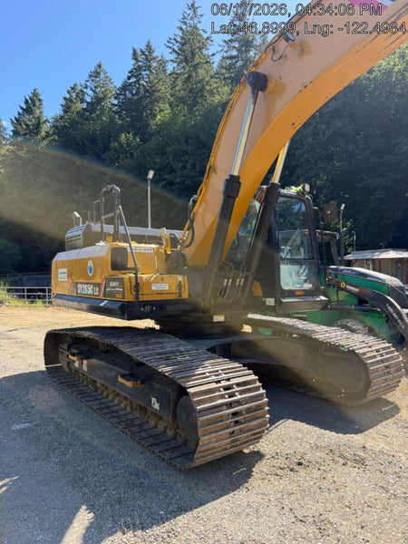 2020 SANY SY265C LC