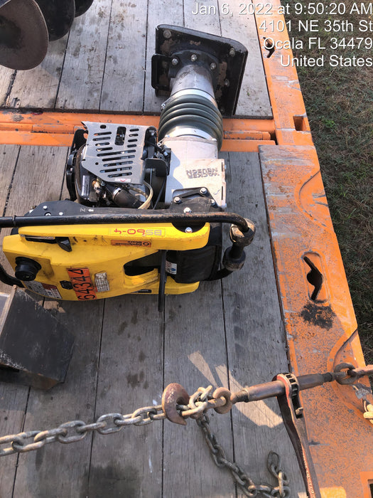 2020 WACKER NEUSON BS60-4As