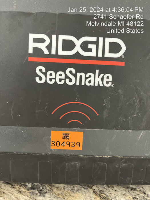 2023 RIDGID 63613