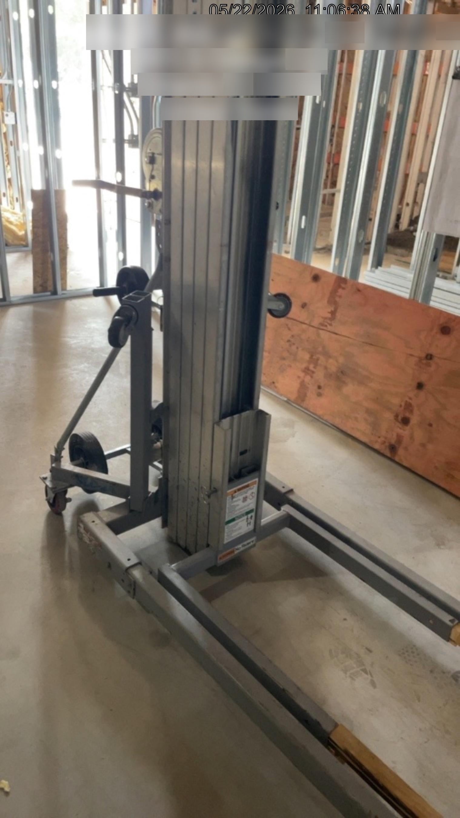 2019 GENIE SLC-24