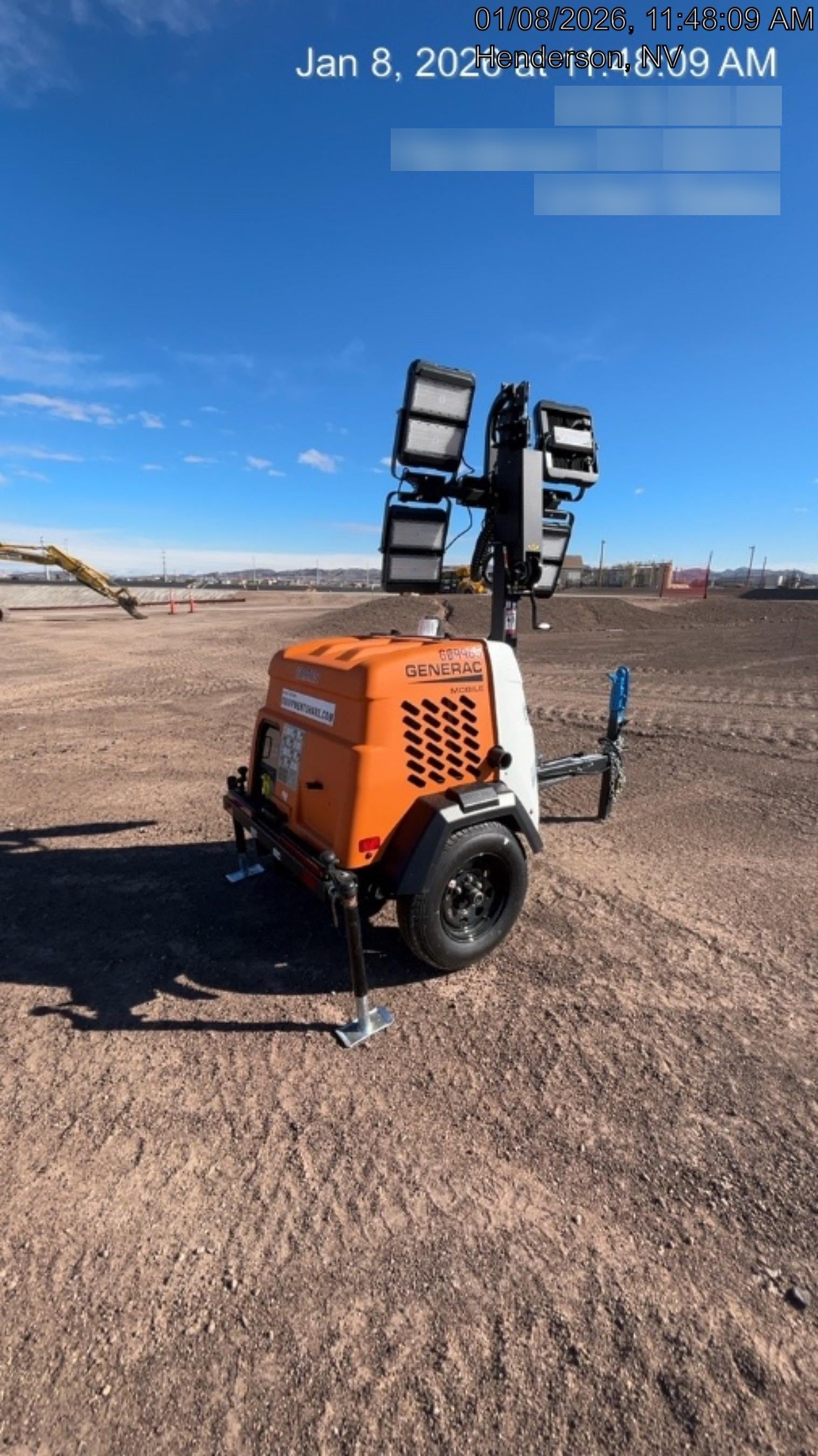 2025 GENERAC MLTS-4