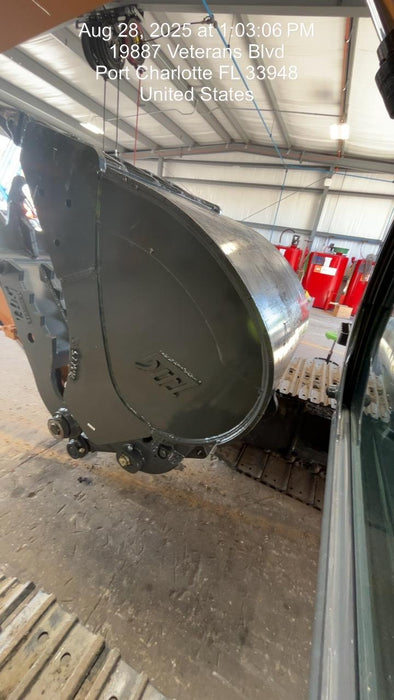 2025 TAG MANUFACTURING TAG 36" Tooth Bucket 65mm Pin