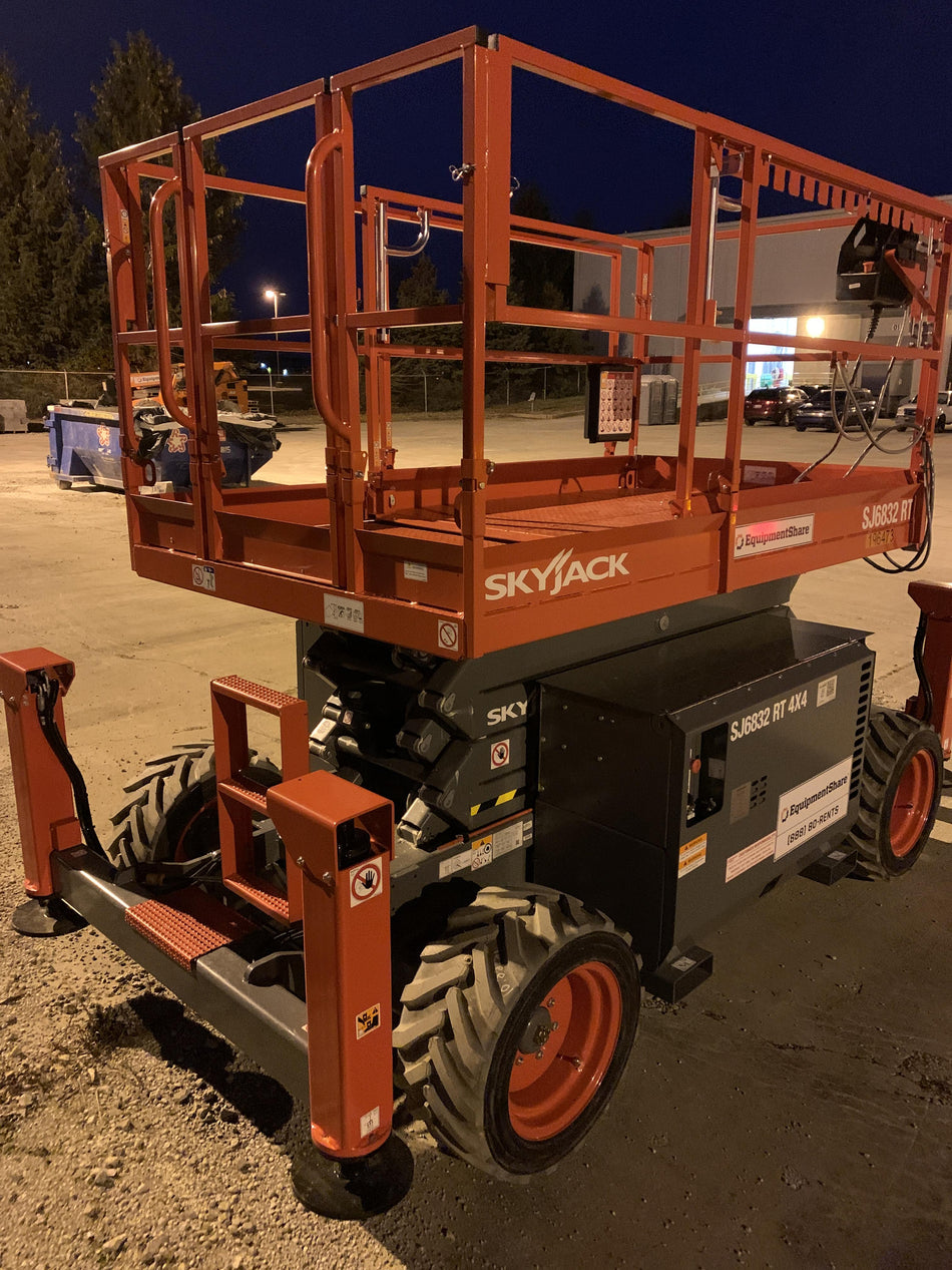 2021 SKYJACK SJ6832 RT