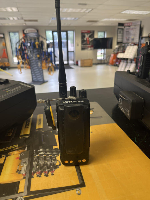 2021 MOTOROLA XPR3300E