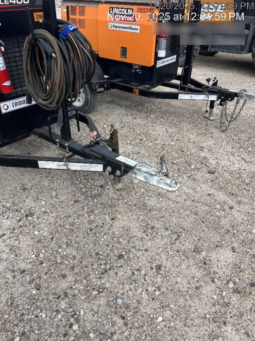 2022 LINCOLN ELECTRIC LE400