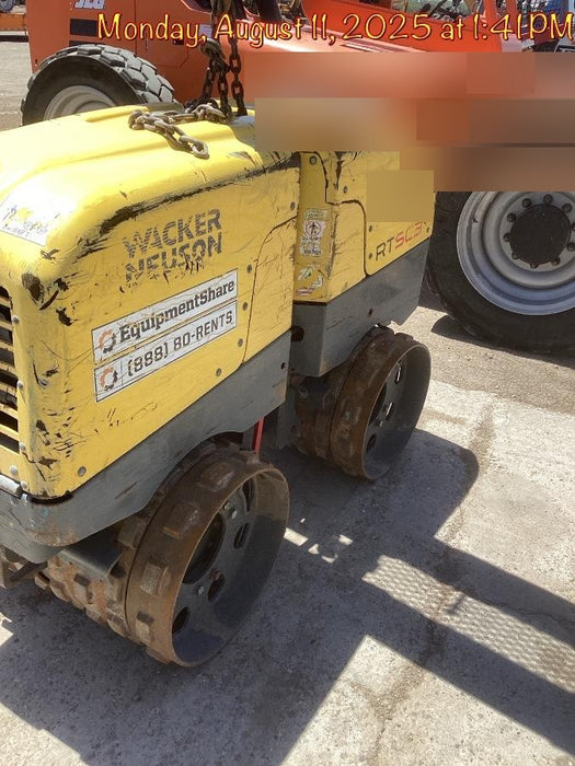 2018 WACKER NEUSON RTKx-SC3