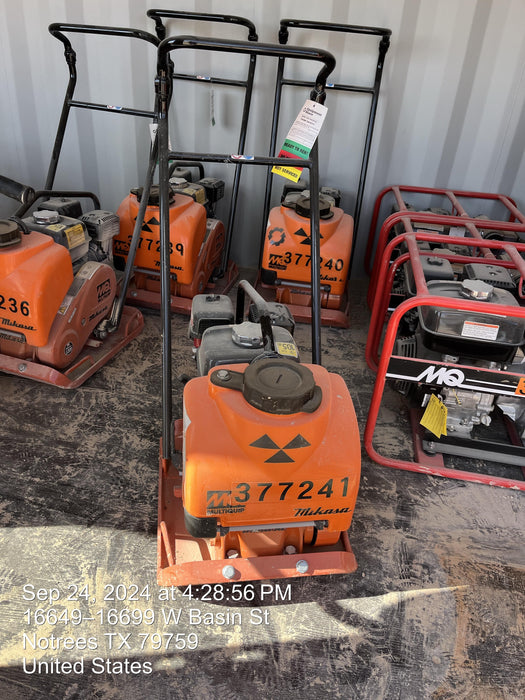 2023 MULTIQUIP MVC82VHW