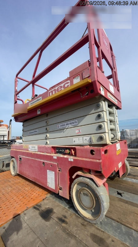 2021 MEC 3346SE
