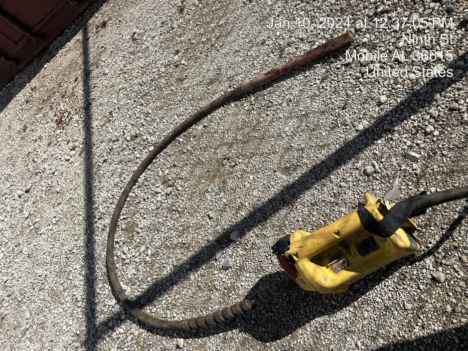 2020 WACKER NEUSON M2500