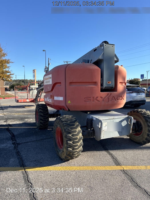 2019 SKYJACK SJ63 AJ