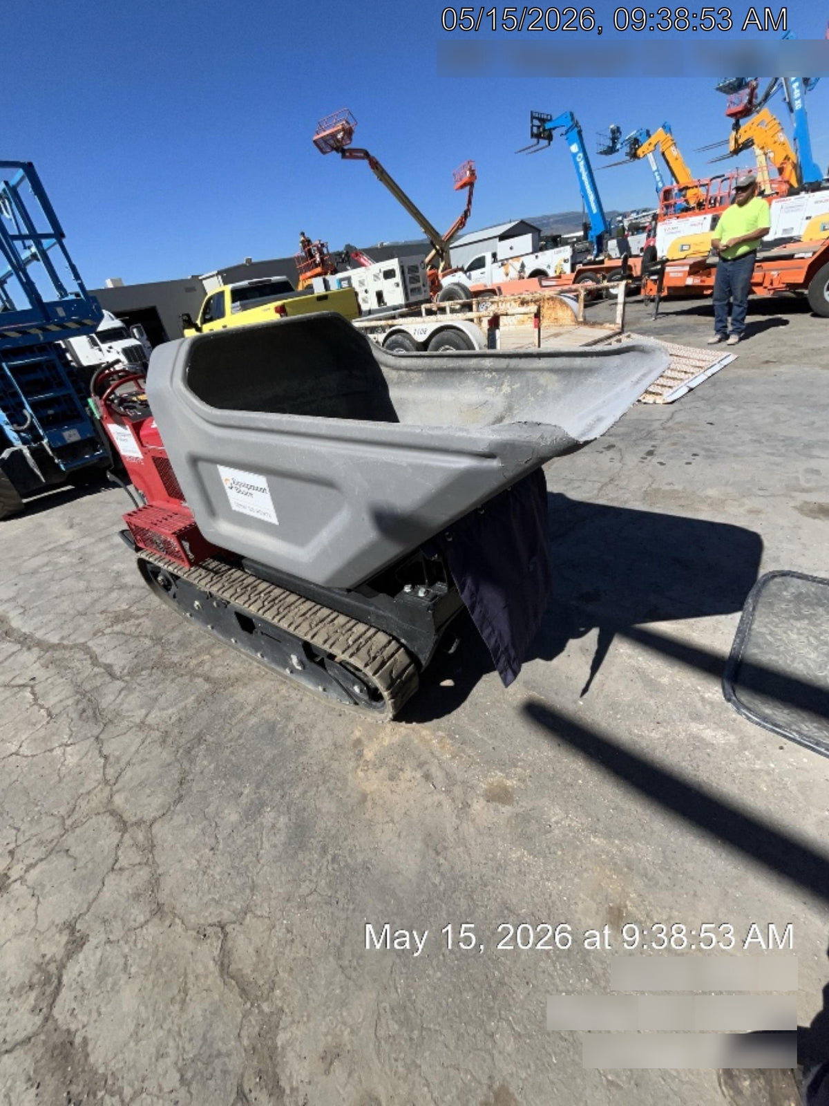 2023 TORO MBTX 2500-TS