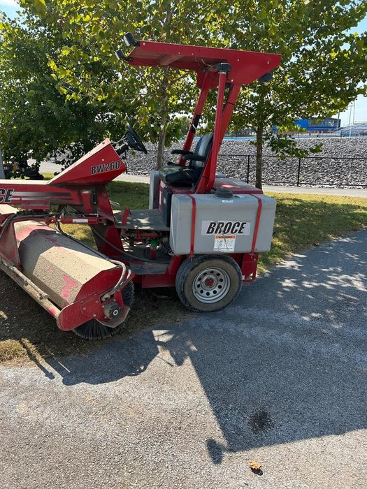 2022 BROCE BW260
