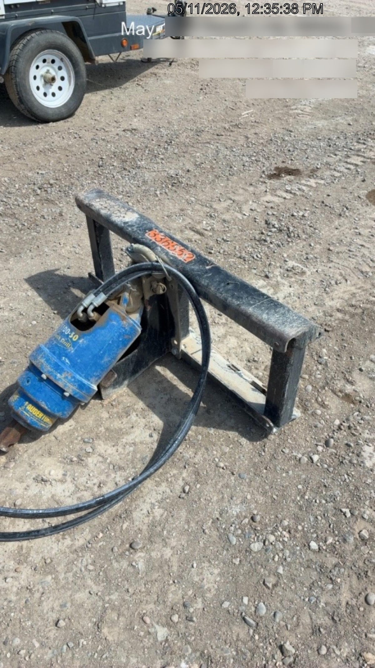 2023 AUGER TORQUE 3300-30